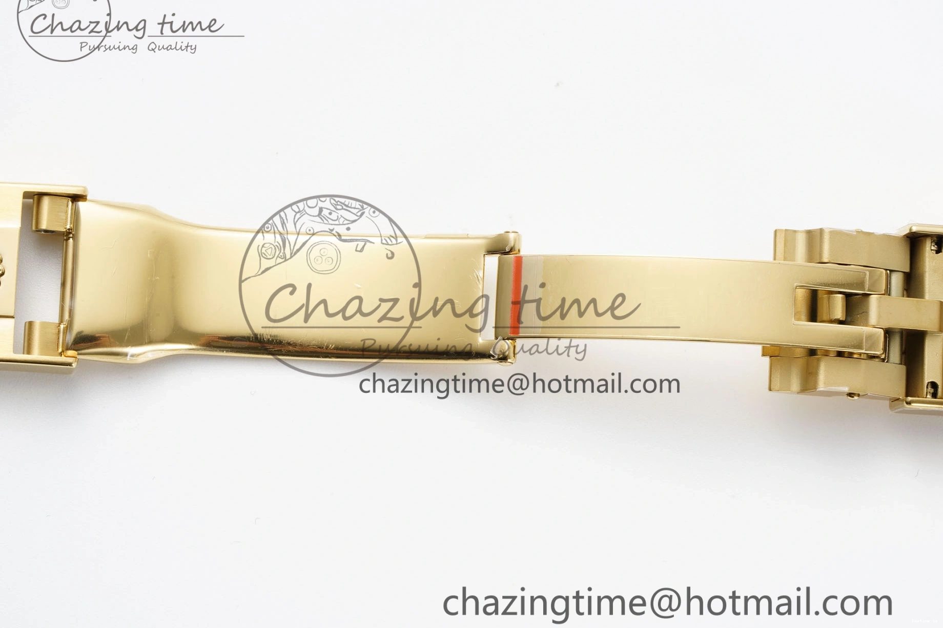 1222 OnTrend Daytona 116518 BTF 1:1 Best Edition YG Black Dial on Oysterflex Rubber Strap SA4130 V 2260